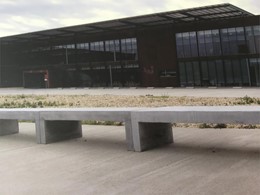 BANCADA MODELO U