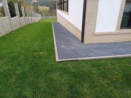 BORDILLO ACERA CHALET