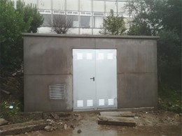 CASETA PARA INSTALACIONES GRANDE