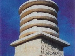 CHIMENEA REDONDA
