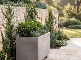 JARDINERA GRIS