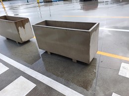 JARDINERAS GRIS