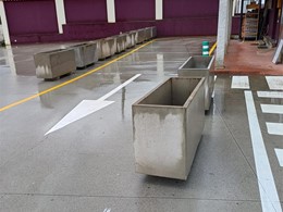 JARDINERAS SEPRADORAS PARKING