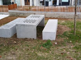 MESA AJEDREZ INTEGRADO