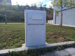 MÓDULO CONTADOR AGUA