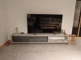 MUEBLE TV FRENTE