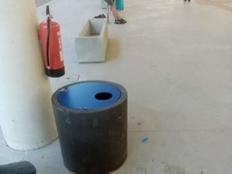 PAPELERA Y JARDINERA