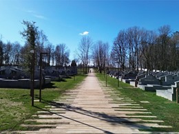 PASEO VIGAS A ROMEA