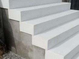 PELDAÑO MACIZO BLANCO 