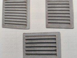 PERSIANAS DE VENTILACION