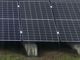 PESOS PARA PANELES SOLARES