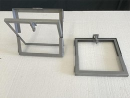 PRACTICABLES GALVANIZADOS