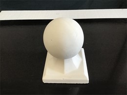 REMATE PILAR BOLA GRANDE